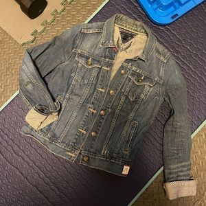 Classic Denim Jacket - Tommy Hilfiger